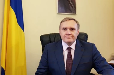 Zelenski l-a demis pe ambasadorul țării sale în Republica Moldova
