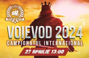 Борьба за чемпионский титул: Федерация VOIEVOD объявляет о проведении Международного чемпионата VOIEVOD 2024 года