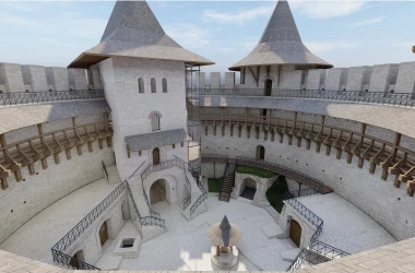 Сорокская крепость вновь открывается для посетителей
