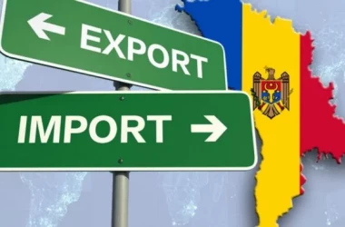 Care este situația comerțului exterior al Republicii Moldova 
