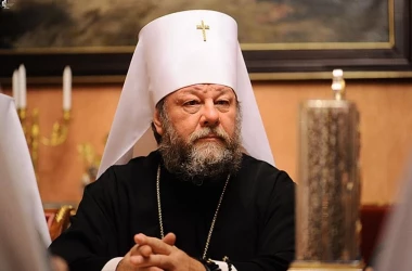 Mitropolitul Vladimir îndeamnă la participare în cadrul recensămîntului național