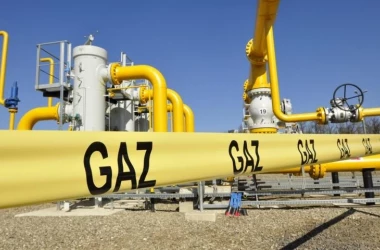 Furnizorii de gaze sînt obligați să acopere costurile stocurilor de securitate pentru 2023
