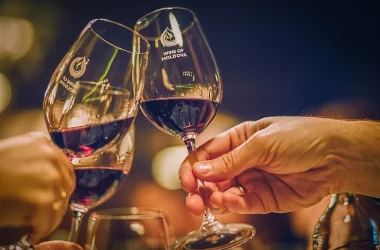 Молдавские вина впервые представлены на престижном конкурсе в Мадриде