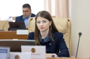 Ce spune Ministrul Justiției, despre reevaluarea fostei membre CSP Olesea Vîrlan