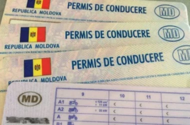 Încheierea acordului moldo-spaniol privind preschimbarea permiselor de conducere