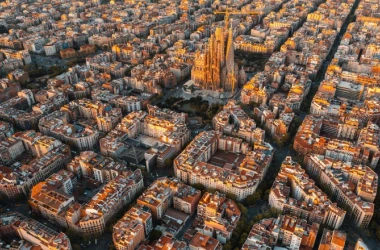  Барселона удалила автобусную линию из Google Maps