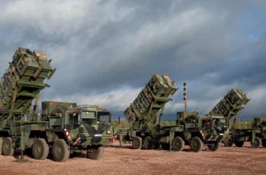 ЕС усилит ПВО Украины