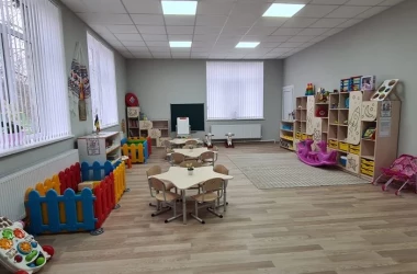 В одном из северных городов страны открылся новый детский сад