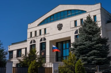 Ambasada Rusiei a mulțumit pentru înlăturarea consecințelor profanării monumentelor soldaților căzuți la datorie