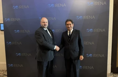 IRENA поддерживает Молдову в интеграции решений в области возобновляемой энергетики