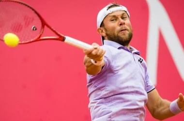 Cum a jucat Radu Albot în optimile de finală ale turneului ATP de la București
