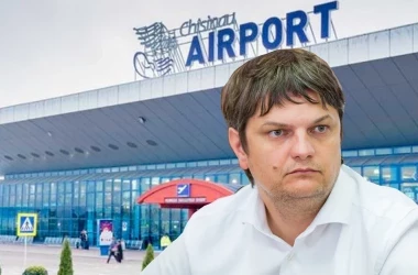 Спыну обвинил Шора в провале аукциона в аэропорту Кишинева
