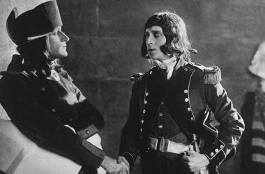 Первую часть фильма Абеля Ганса «Наполеон» покажут на Каннском кинофестивале