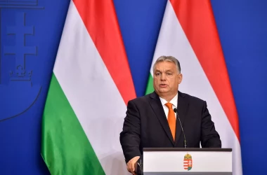 Орбан спрогнозировал окончание войны в Украине