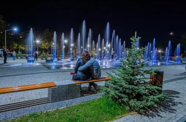 Когда откроются кишиневские фонтаны 