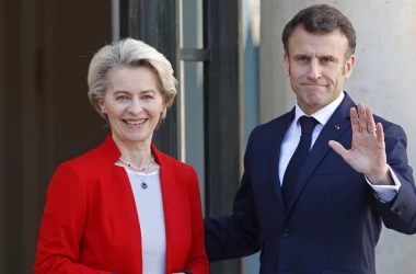 Alegerea unui nou lider al Comisiei Europene: Ce planuri are Macron