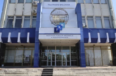 Schimb de replici și critici în timpul audierii raportului anual Companiei Teleradio Moldova