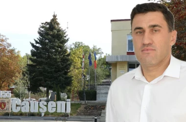 Rămas fără fotoliul de primar la Căuşeni, Anatol Donțu vine cu o reacție 