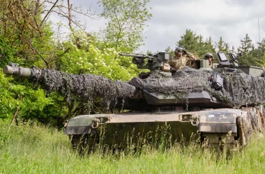 Почему Украина отказалась использовать американские танки 
