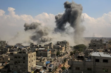 Сколько лет потребуется для разбора завалов в секторе Газа