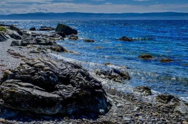 Остров между Шотландией и Северной Ирландией выставлен на продажу 