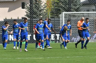 Молдавский игрок забил победный гол за «Униря Слобозия»