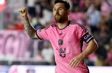 Lionel Messi, o nouă „dublă” pentru Inter Miami în SUA