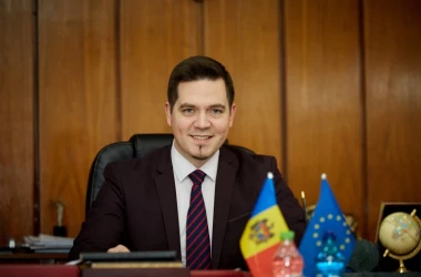 Ulianovschi va conduce Uniunea PanEuropa din Republica Moldova