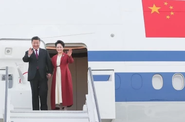 Xi Jinping va vizita Franța, Serbia și Ungaria