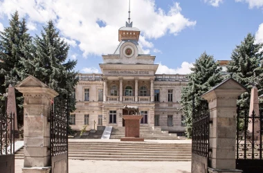 Национальный исторический музей Молдовы закроется на неделю