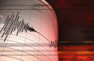 A avut loc un cutremur: unde s-au simțit seismul