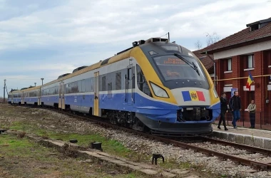 Cînd și cu cît se vor scumpi biletele de călătorie cu trenul Chișinău-Iași 