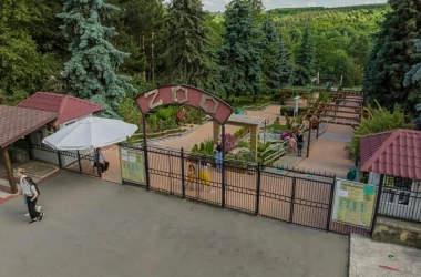 Programul de activitate al Grădinei Zoologice din Chișinău în zilele libere din luna mai 