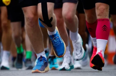 Подано рекордное количество заявок на участие в Лондонском марафоне 2025 года