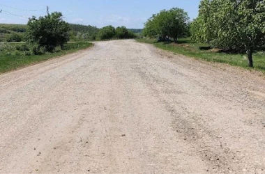 Atenție! Un drum din apropierea localității Zloți va fi închis