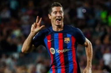 Meci cu șase goluri între FC Barcelona și Valencia