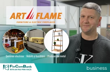 Art Flame: История успеха и инноваций под вдохновляющим руководством Сергея Пехтелева