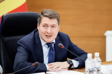 Un nou ambasador al Republicii Moldova în Confederația Elvețiană
