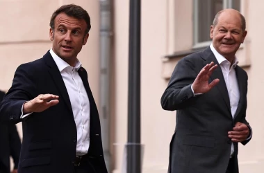 Scholz și Macron vor ține o cină informală la Paris înaintea vizitei lui Xi