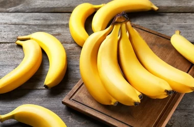 ANSA отзывает партию бананов с полок магазинов