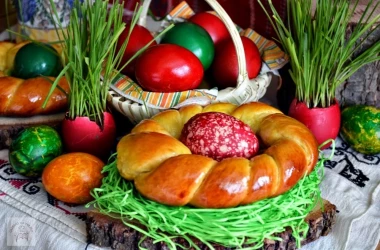 Recomandările specialiștilor de sănătate publică privind alimentația în perioada sărbătorilor de Paști