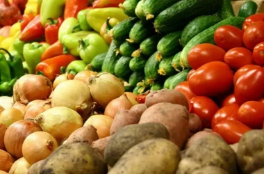 В Молдове снизились цены на сельхозпродукцию 