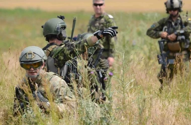 Учения американских военных в Молдове: в каких районах они пройдут