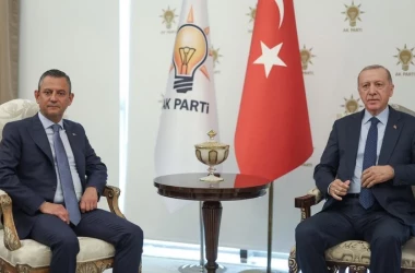 О чем договорился Эрдоган с лидером турецкой оппозиции