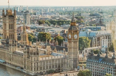 Выборы в Великобритании: кто стал мэром Лондона