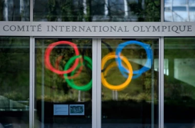 Член Международного олимпийского комитета подвергся санкциям