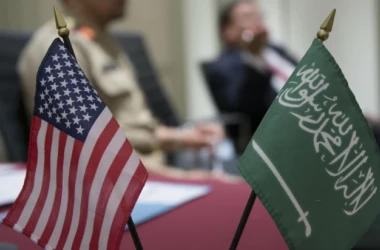 Оборонный пакт с Саудовской Аравией: какое условие ставит США