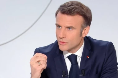 Макрон - об ограничениях президентских сроков во Франции