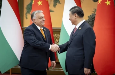 На что рассчитывает Венгрия во время визита президента Китая