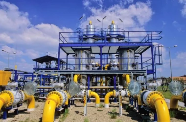 Securitate enegetică: Cantitatea depozitată de gaze în Moldova va crește 